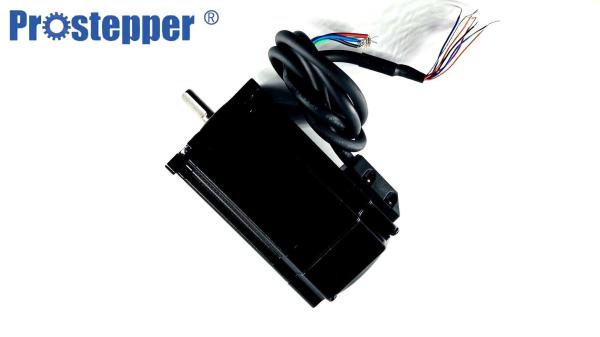 Two Phase 1.2 N.M Nema 23 Encoder Stepper Motor