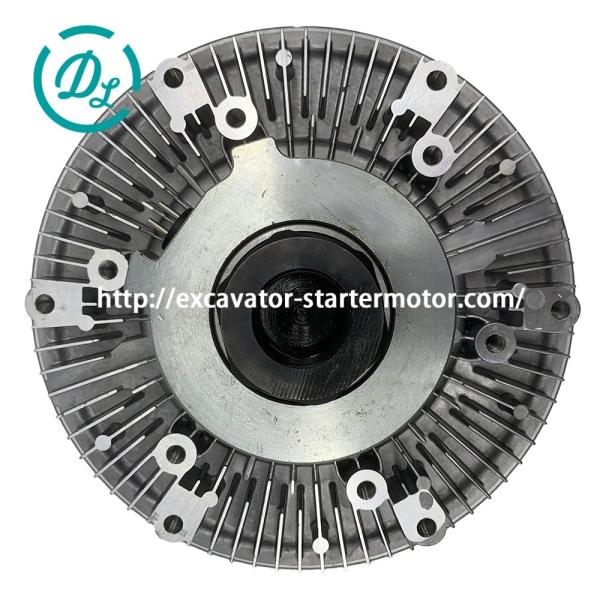 Embrague de ventilador para excavadora XCMG XE220D, OEM 452100182007