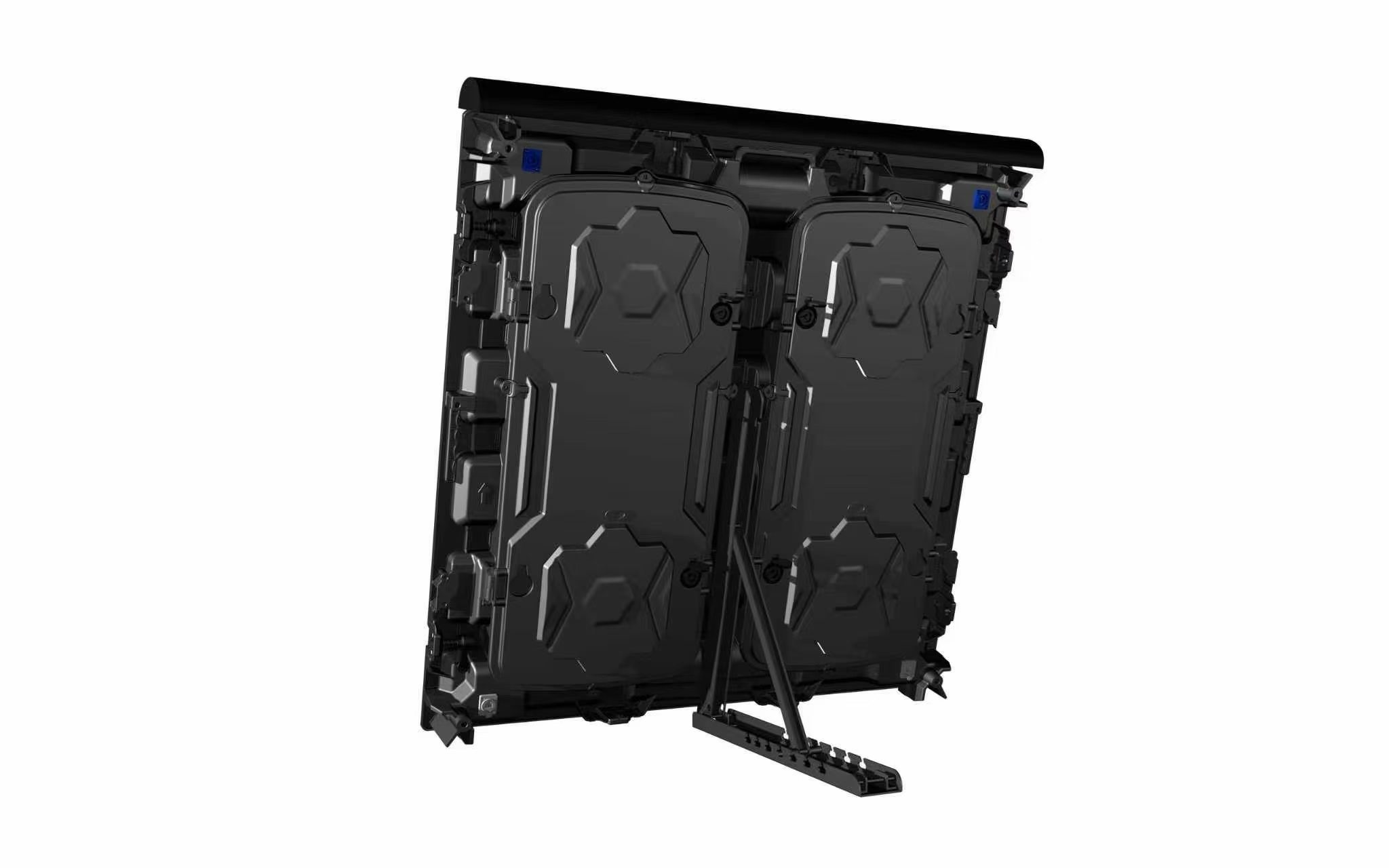 P6.25 Outdoor Stadium Perimeter LED Display 16 Bit Grayscale 7000nits High Brightness