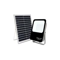 Luzes de inundação exteriores solares da microplaqueta 6500k 30w de Bridgelux com sobre fora das luzes exteriores impermeáveis do jardim do interruptor IP65