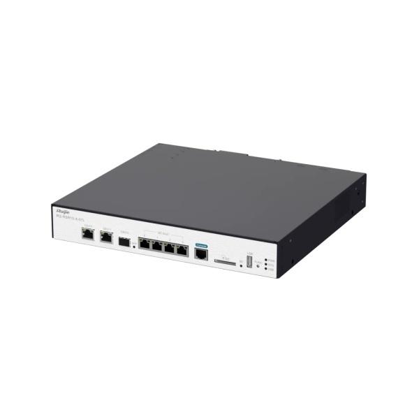Routeur Ruijie RG-EG1000 avec processeur Intel Xeon et débit de 100 Gbps