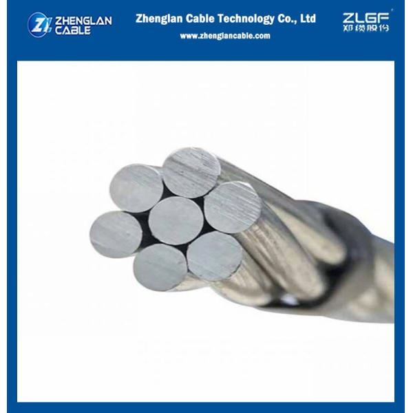 Алюминиевый проводник AAC для низкого и среднего напряжения ASTM B399 Standard