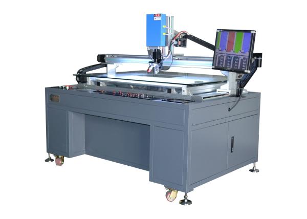 A tevê almofada a linha vertical poder 3-8 Mj/pulso do laser da máquina do reparo do laser do LCD