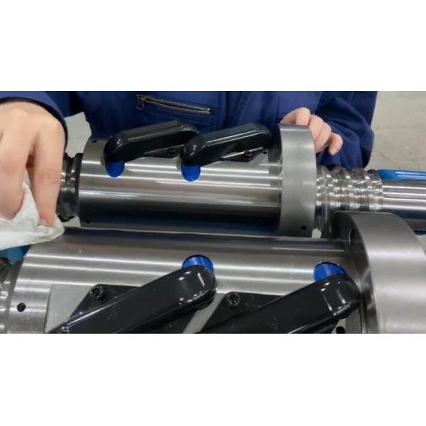 High Speed Linear Motion Guideways 12-50mm Diameter Suitable For End Block Return