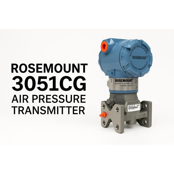 New Original 3051CG Air Pressure Transmitter