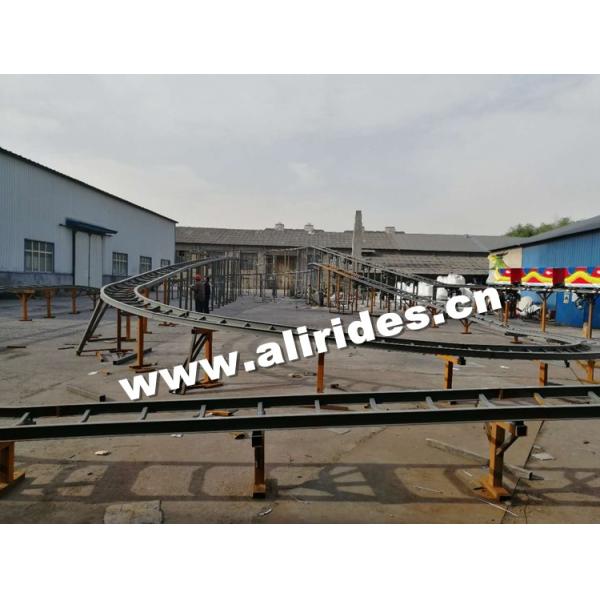 Wacky Worm/Caterpillar Slide Amusement Park Rides dragon coaster for sale