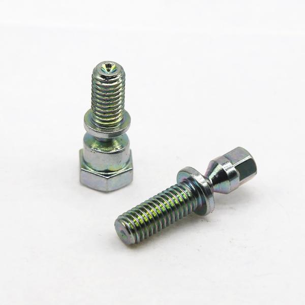 Industrial Breakaway Security Screw Nut Custom Safety Fasteners