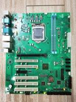 Intel H110 Chip Industrial ATX carte mère lga1151 6ème/7ème/8ème/9ème GEN CPU 2LAN 6COM RS232