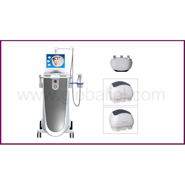 Body Slimming / Weight Loss HIFU Machine For Ultrasonic Body Cavitation , Medical CE
