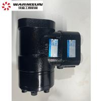 60149342 Steel Hydraulic Steering Gear BZZ200(503-5385) For SANY Grader