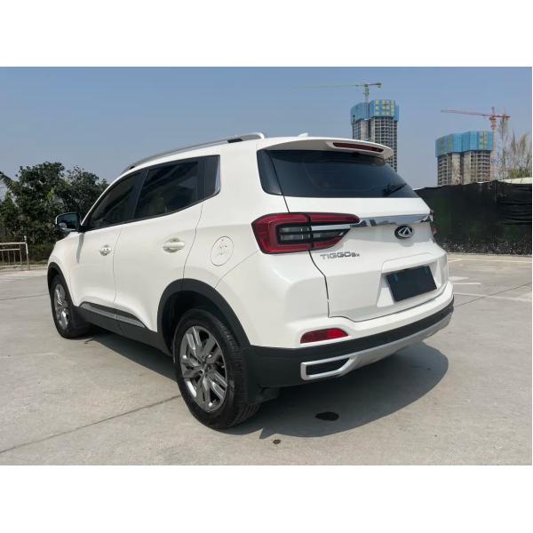Front Disc Rear Disc Brake System Chery Tiggo 4 Pro Second-Hand SUV at Affordable