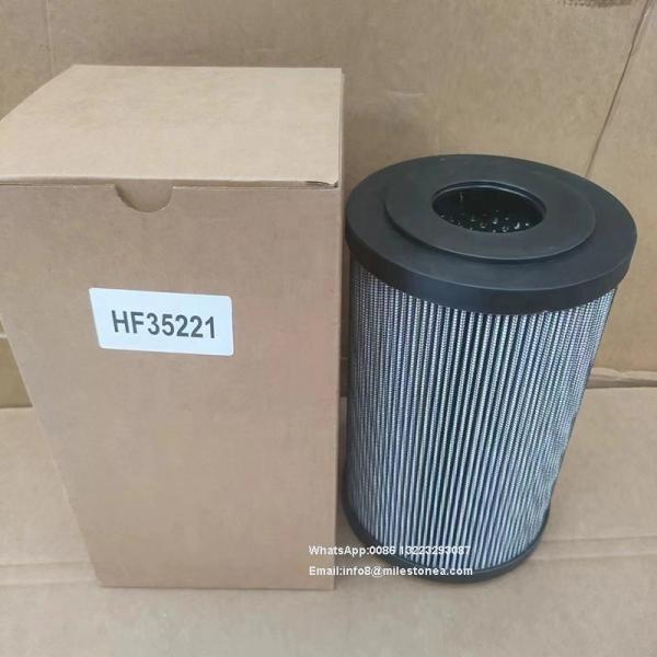 A222100000119 Excavator hydraulic pilot filter A222100000119