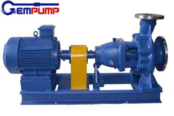 SS304 Stainless Steel Sulfuric Acid Transfer Pump 7.5m3/H 11KW