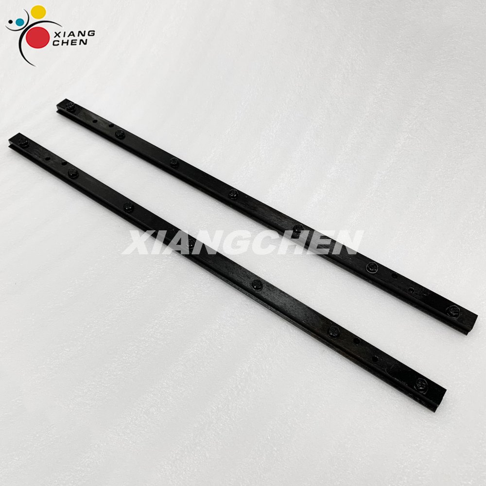 1Pair 68.006.002F Blanket Bar 760mm Assembly Clamping Bars for Heidelberg SM72 Offset Printing Machine