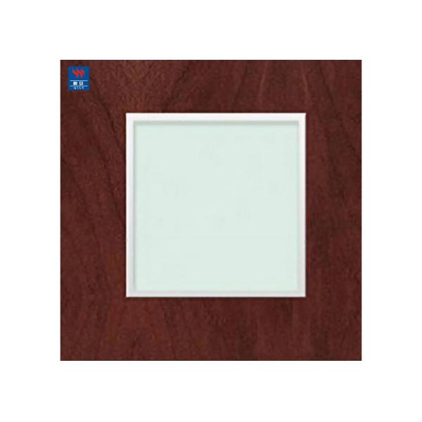 Дверь туалета больницы HPL