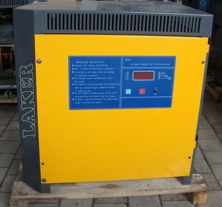 Forklift battery charger, Intelligent charger, 48V 70A 3-phase, Input-380V