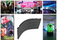 Affichage à LED flexible de Ring Shape Crown Soft P2.5 SMD2121