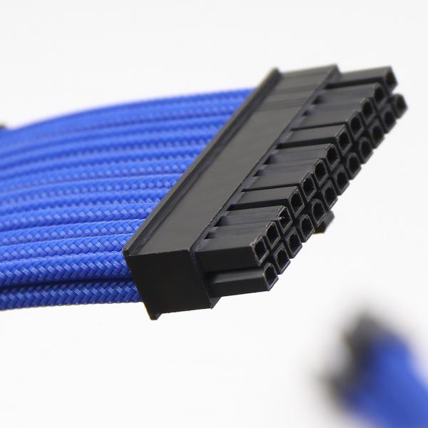 Power Supply  Braided Sleeved Arc Set  Silicone Stainless Steel  Attachment Flexible Electrical wire and Cable Machine 24 core
