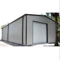 Construction en acier pour petits foyers, atelier, entrepôt, entrepôt sur mesure pour les ateliers, usines