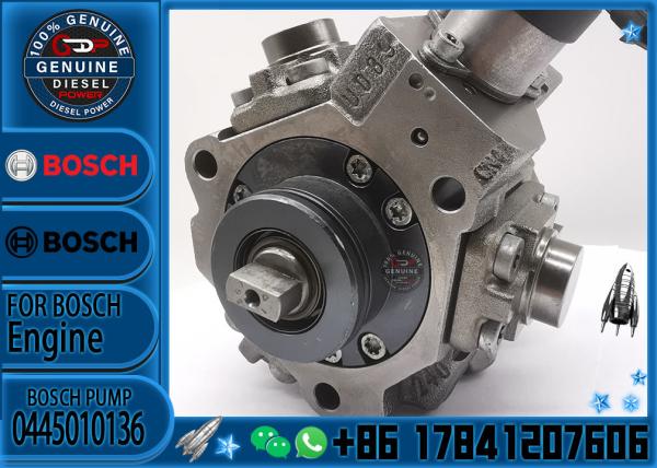 Diesel Fuel Injector Injection Pump Assy 0445010136 0 445 010 136 for Nissan 3.0d