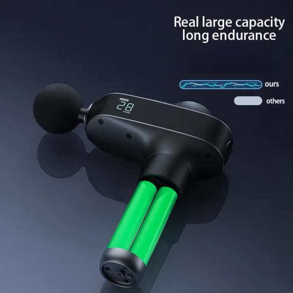 2024 Professional Deep Tissue Muscle Percussion Massage Gun for Relaxing Body Muscles
