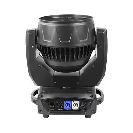 RGBW 4in1 DMX512 Wash LED Moving Head Stage Light Supplier
