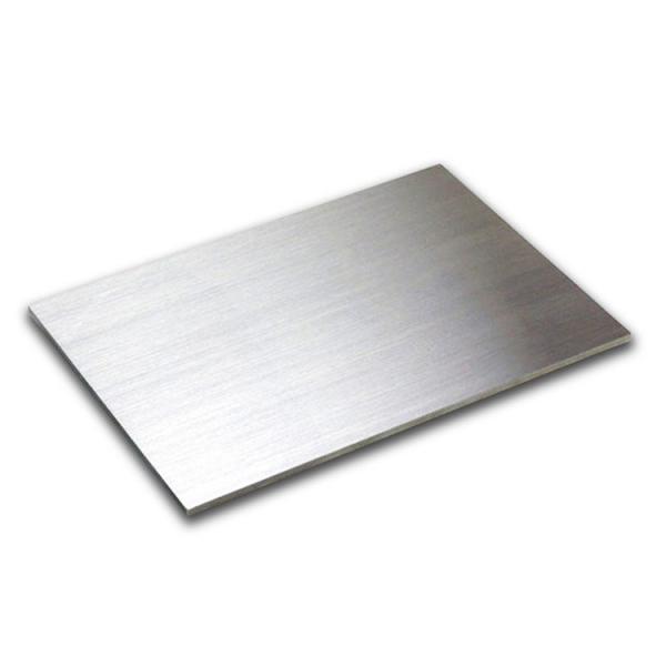 5mm 6mm 8mm 10mm Brushed Cold Rolled Stainless Steel Sheet