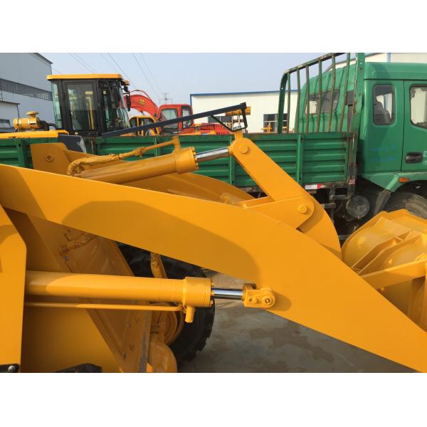 мини затяжелитель Backhoe трактора 50hp, Backhoe затяжелителя начала 3t