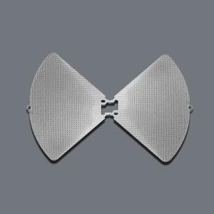 マイクロパーツのための精密ニッケルエッチングシート 厚さ0.05mm