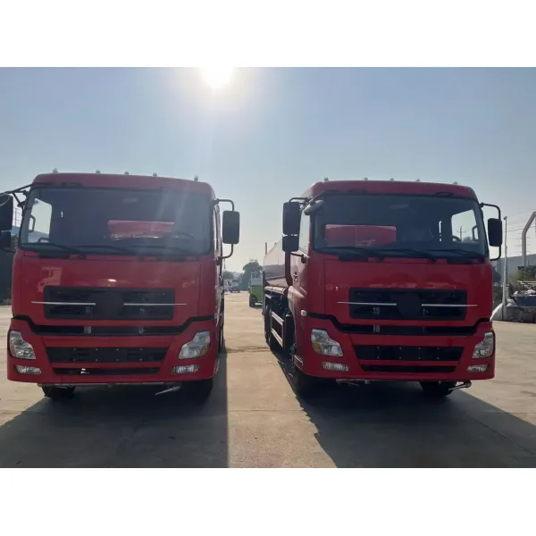 High-Quality Dongfeng 18t Fire Sprinkler Truck for Global Export