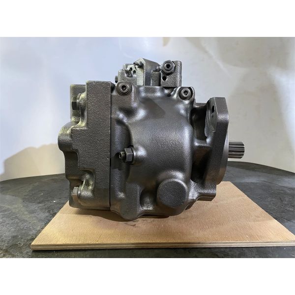 WA470-6 Main Hydraulic pump for komatsu Excavator spare parts 708-1W-00010 708-1W-00961 Axial Piston pump