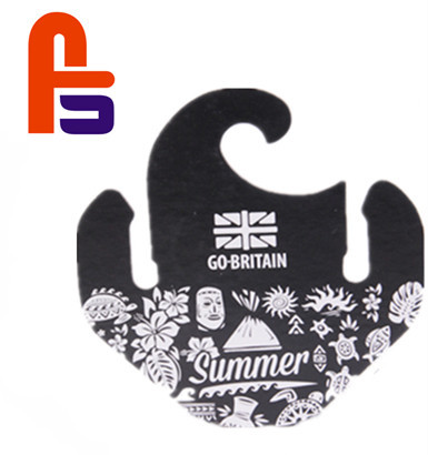 Thickness 2mm  Size For Slipper And Babouche 	Custom Cardboard Hangers