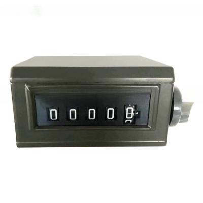 JSQ-2 Registo mecânico