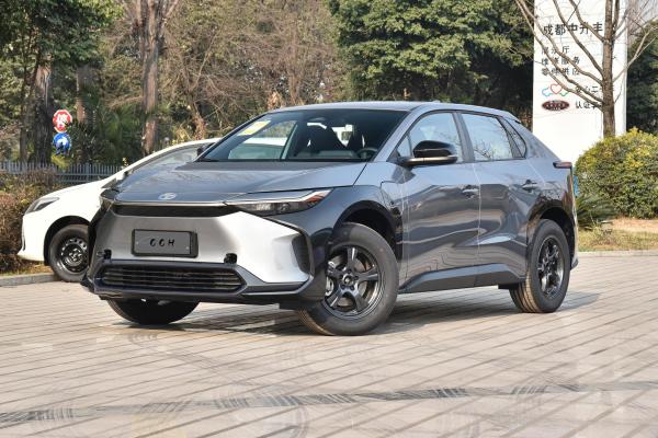 2024 2023 Toyota Bz4X Auto SUV Small Automobile Energy Vehicle Deposit WHEELBASE 2850mm