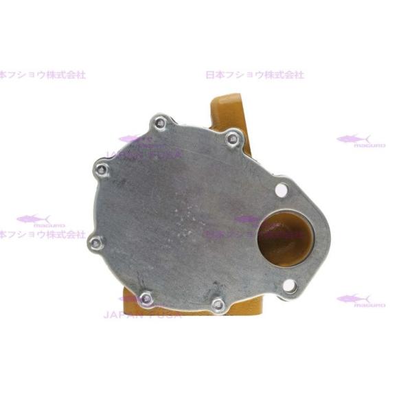S6D125-2/3 6151-62-1110 Engine Water Pump