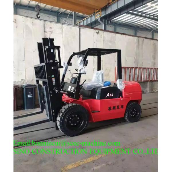 платформа грузоподъемника 3.319L CPCD30 4WD дизельная для Филиппин