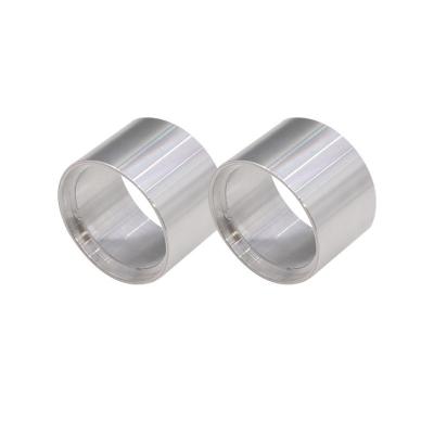 Brass Aluminum Stainless Steel Plastic Partshigh Precision Custom Made Non-Standard Stainless Steel CNC Milling Turning