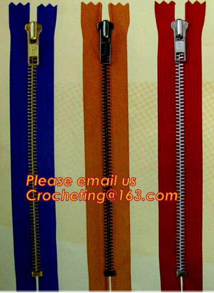length 50 cm nylon Invisible zipper for Sewing cushion zipper garment accessories