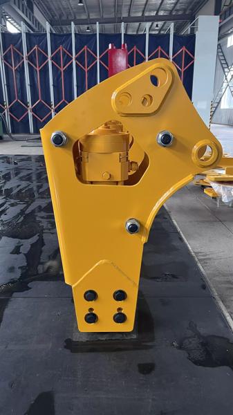 Hydraulic 20 Ton Rock Breaker Demolition Jack Hammer For Tractor Excavator