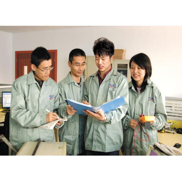 WUHAN RADARKING ELECTRONICS CORP.