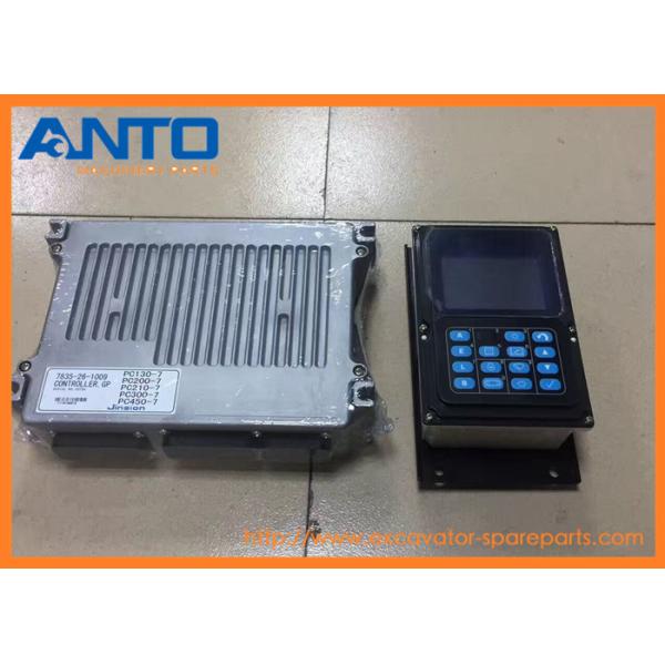 7835-26-1009 Komastu Controller PC200 PC200LL PC210 PC220 PC220LL PC230NHD PC240 PC270 PC270LL PC290
