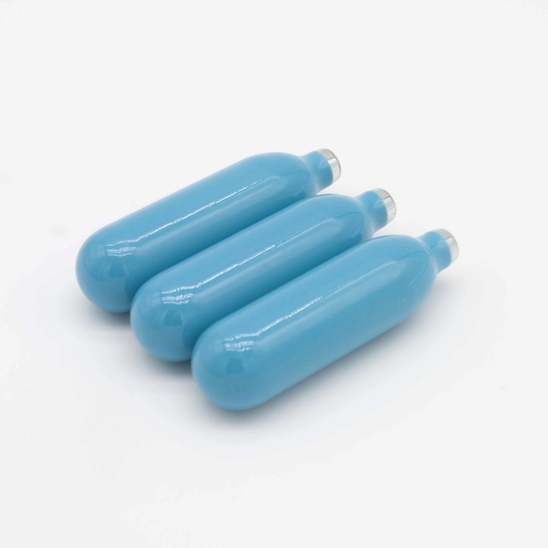 Deluxe Smart Whipped Cream Chargers 8g Blue Cream Chargers for cream