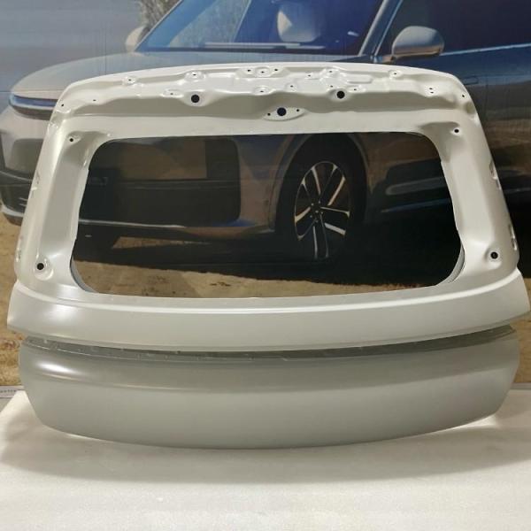 Ideal L7 L8 L9 Steel Tailgate Car Rear Hatch Door Tail Cover Trunk Cover Auto Rear Compartment Door Lixiang Hood for Cars