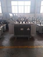 força mecânica alta imergida óleo do transformador da distribuição de 33kv 5000Kva