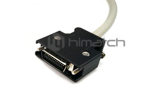 Camera Link Cable AIA standard MDR 26pos to MDR 26pos Vision Cable Assembly