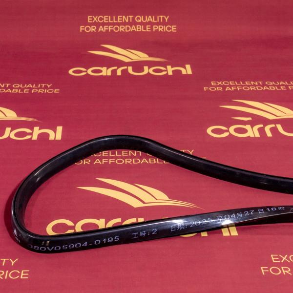 080V05904-0195 Sinotruk MC07 diesel engine oil pan gasket