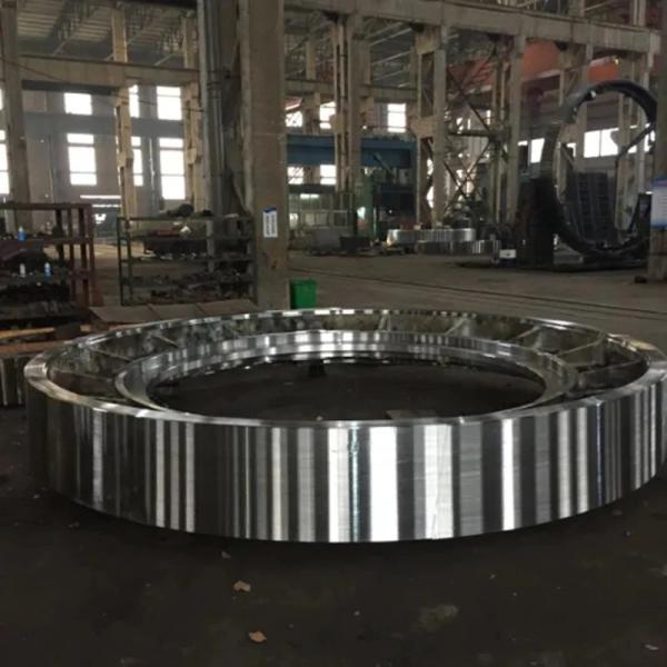 Ring Forging ServicesNickel-based Alloy Moneln06075 High Temperature Forging Ring  ProcessingProcessing Of Nickel-based Alloy