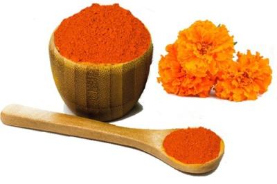 Extrait de fleur de souci en poudre soluble dans l'eau, Bêta-carotène 3, Fournit de la lutéine et de la zéaxanthine