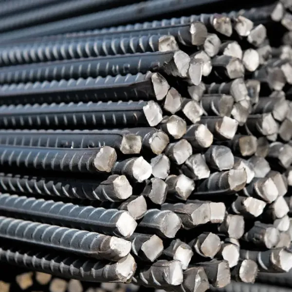 AS/NZS4671 500e Threaded Steel Bars - High-Quality Reinforcing Steel for Construction