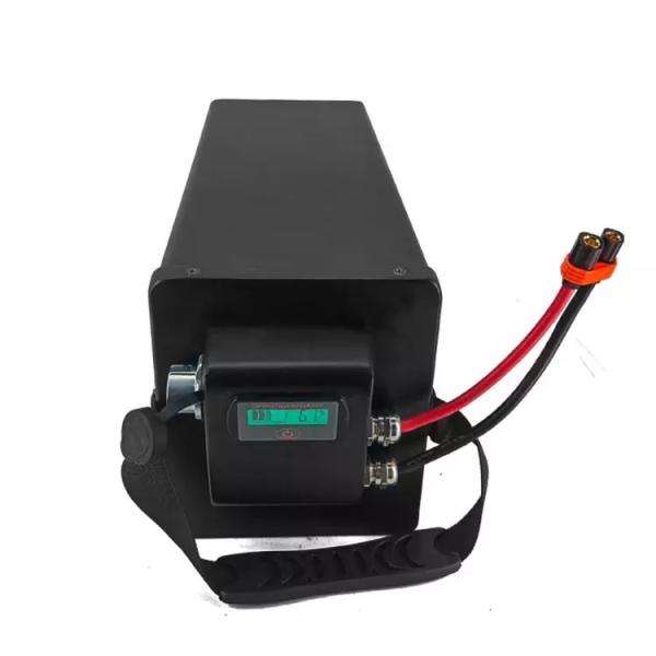 Настраиваемый 18650 батарейный электрический мотоцикл для взрослых 60v 20ah 30ah 40ah